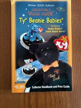 Ty Beanie Babies Collector's Value Guide - winter 2000